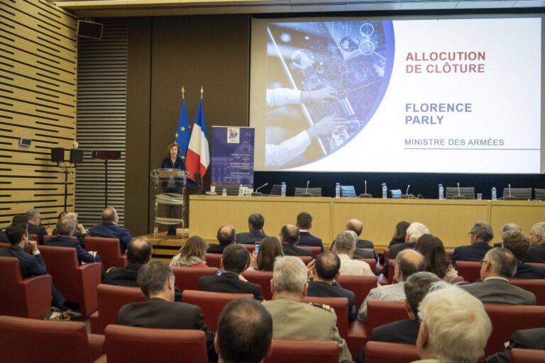 [chaire ECODEF] Conférence annuelle de la Chaire