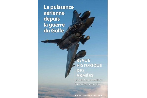 [chaire ECODEF] Avions de combat en Europe : Publication d&rsquo;un article de Josselin Droff, Julien Malizard et Laure Noël dans la Revue historique des Armées